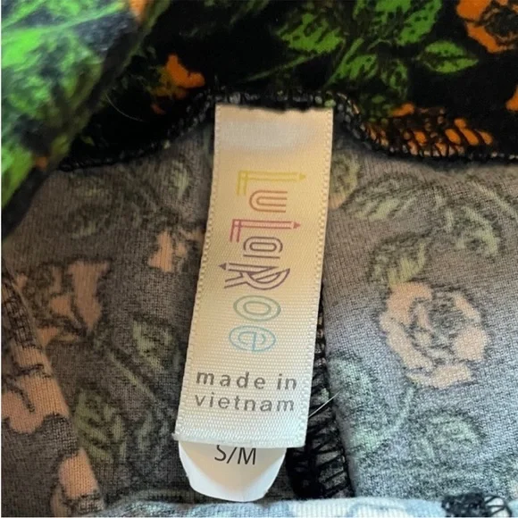 LuLaRoe Youth Leggings Bundle/Lot - Picture 9 of 15